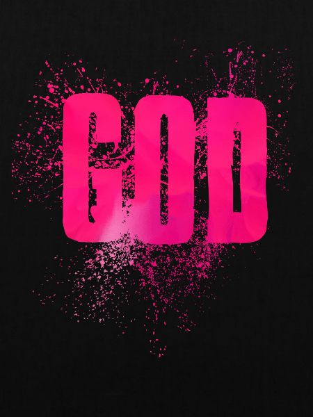 God
