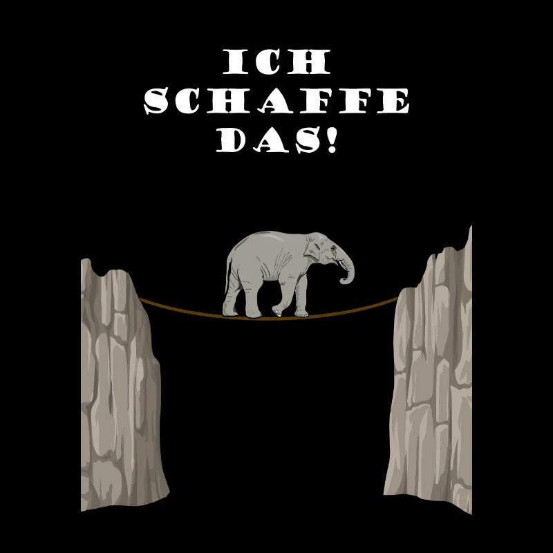 Ich schaffe das