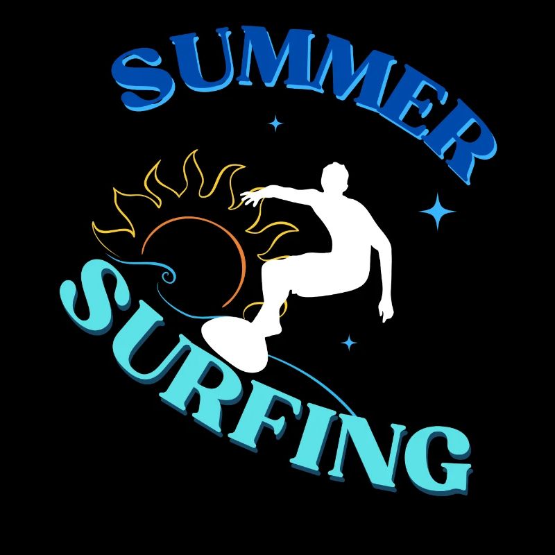 Summer Surfing
