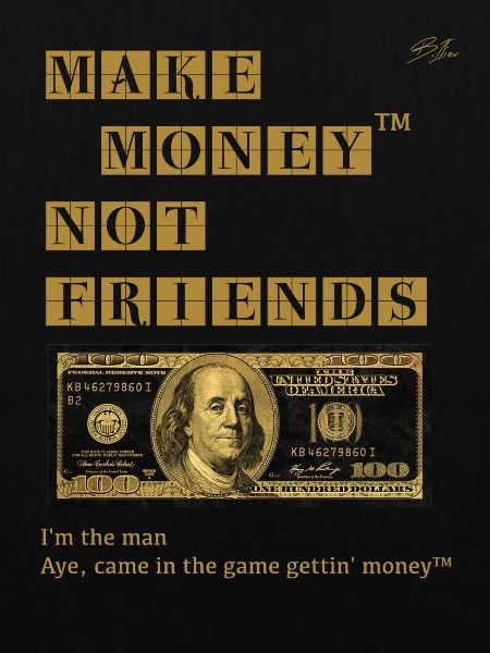 make money not fr