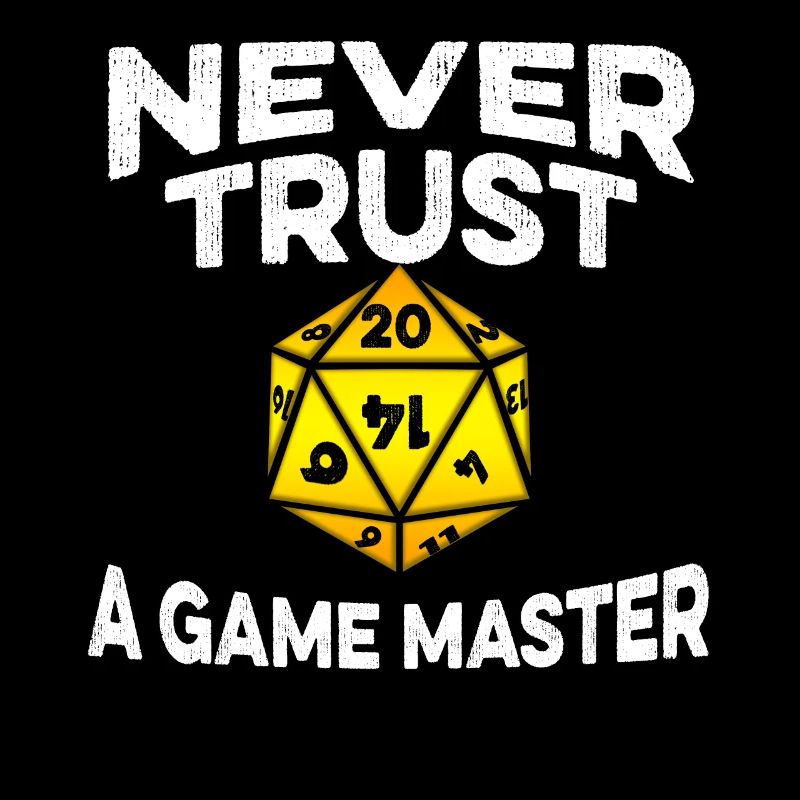 Never Trust a Game Master