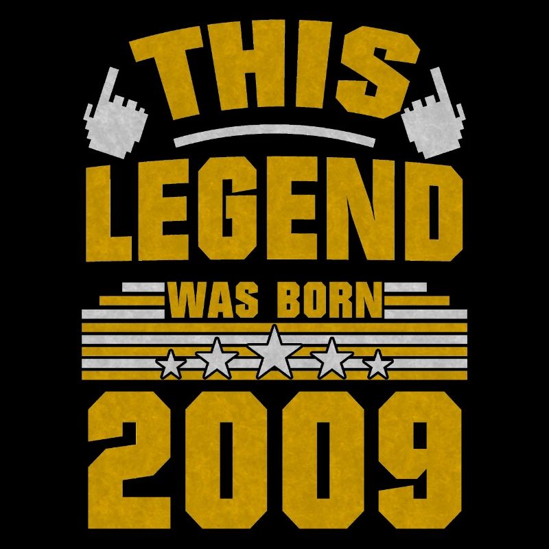 This Legend 2009 Born Birthday Gift