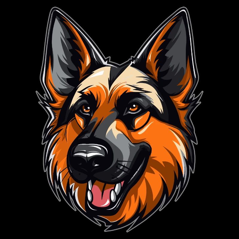 Deutscher Schäferhund