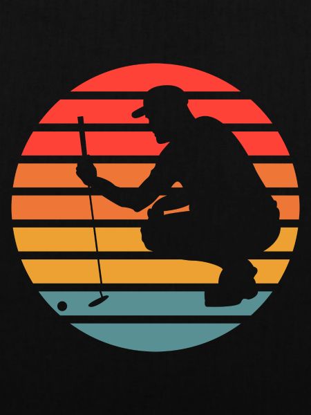 Golf golfer