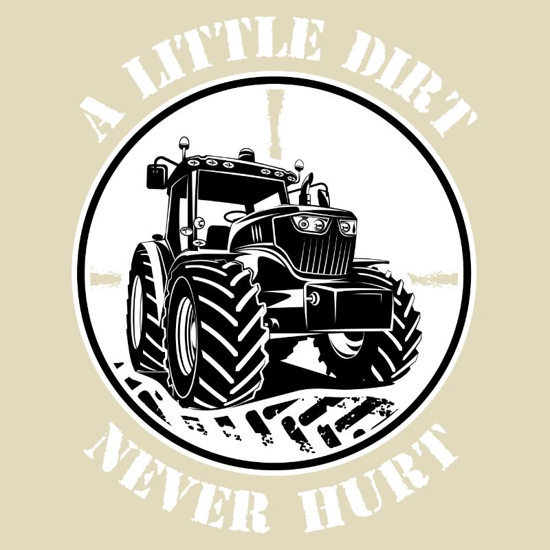 Tractor, Tractor Driver, Farmer, Field, Field Work