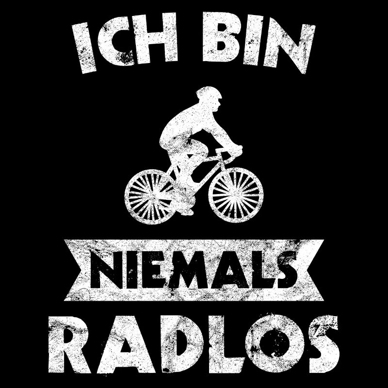 Fahrrad Spruch