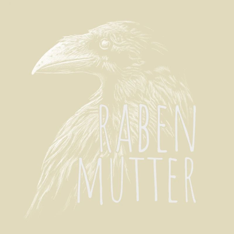 Rabenmutter Rabeneltern schwarzer Muttertag Krähe