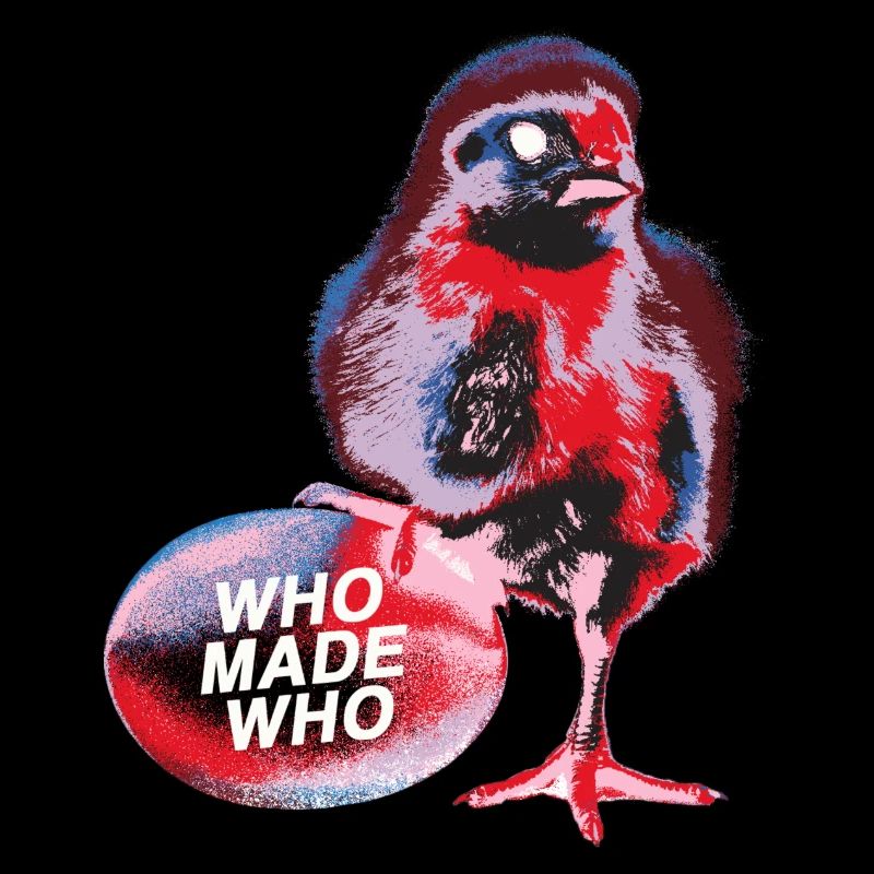WhoMadeWho - Zombie Chick