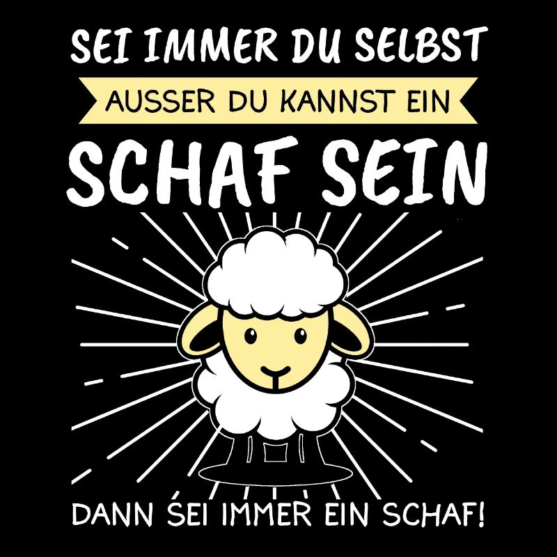 Schaf Schafe Hirte Geschenk