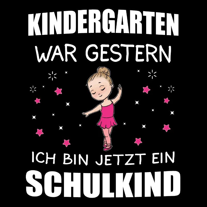 Schulkind 2020 Einschulung Mädchen Schulanfang