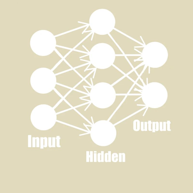 Neural Network Deep Learning Machine Geschenk