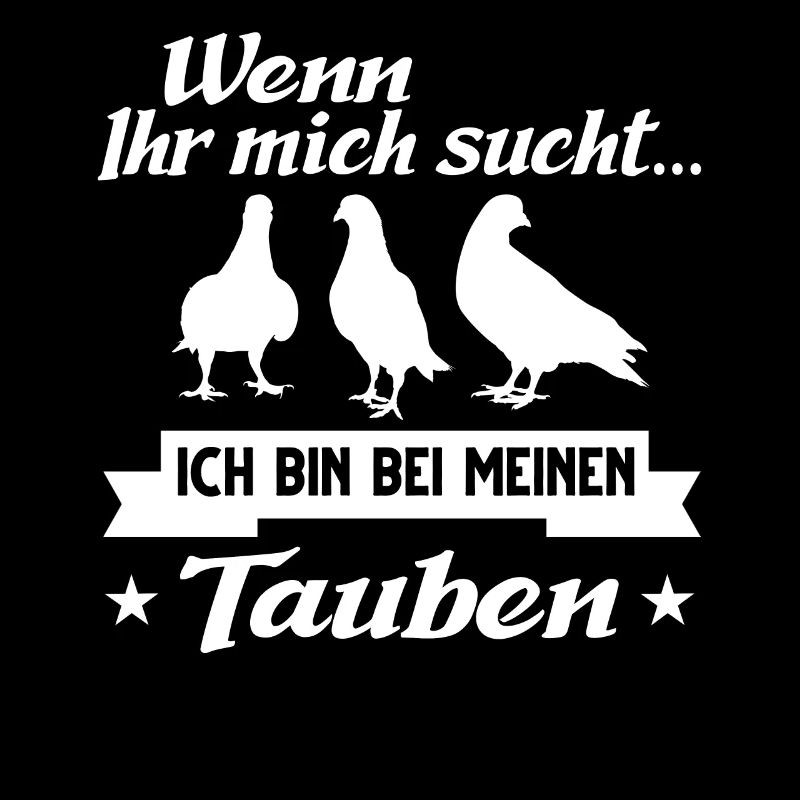 Taube Tauben Brieftaube Geschenk
