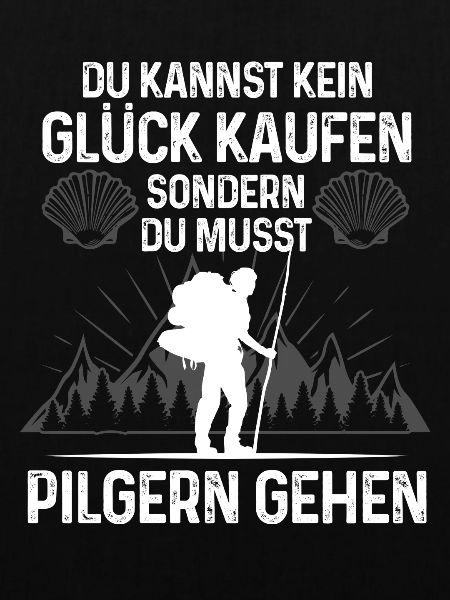 Pilgern Pilgerer Jakobsweg Geschenk