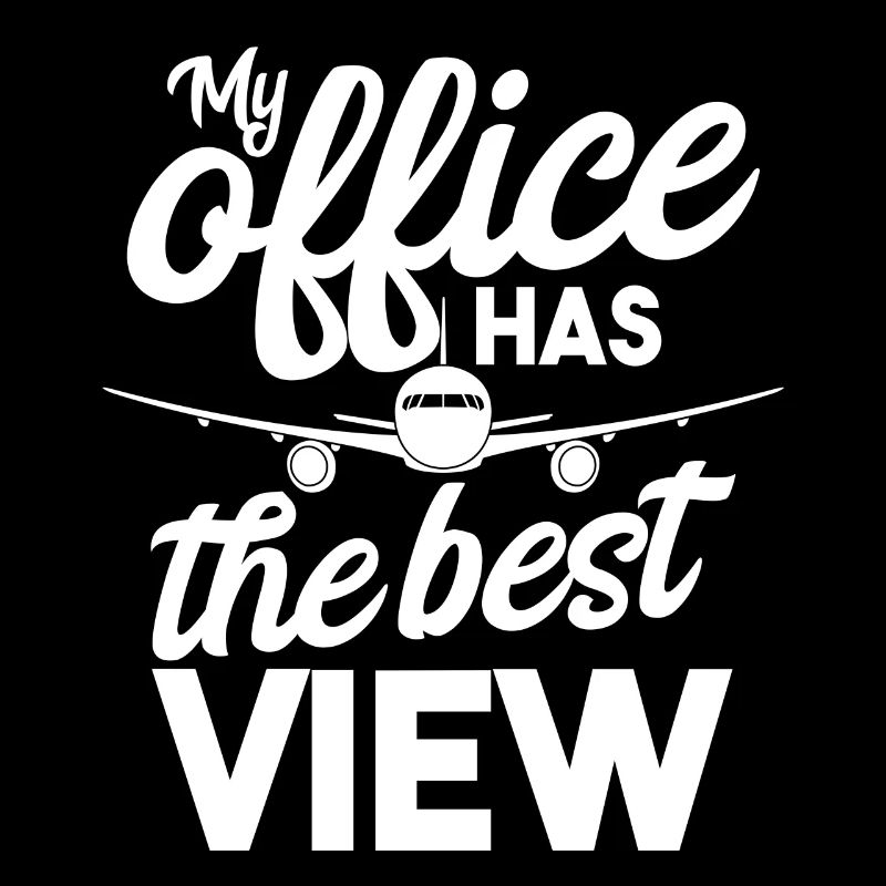 Pilot Piloten Flugzeug Geschenk