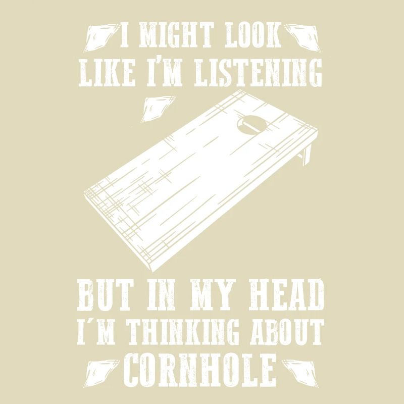 Cornhole Cornhole cadeau