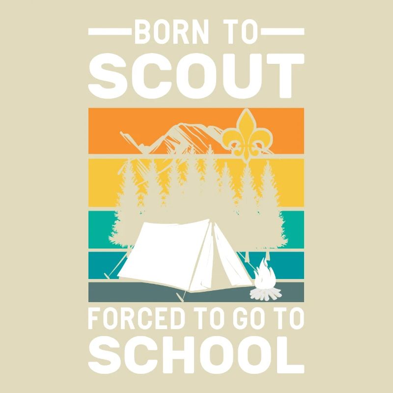 Scouting Scouts Geschenk