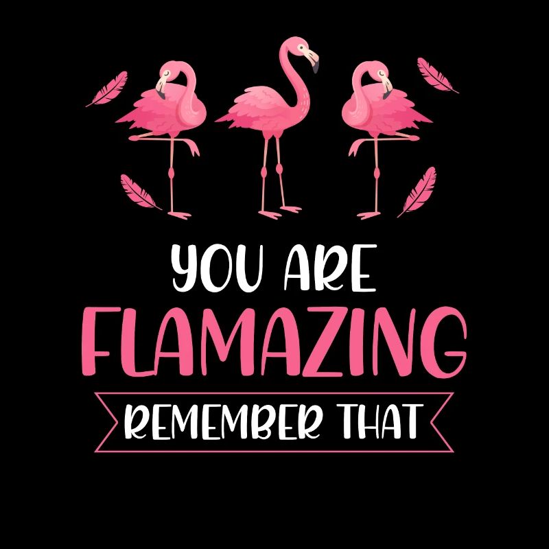 Flamingo Flamingo Geschenk