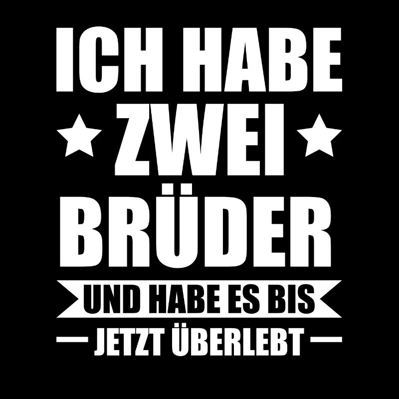 2 Brüder Schwester Brüder Geschenk