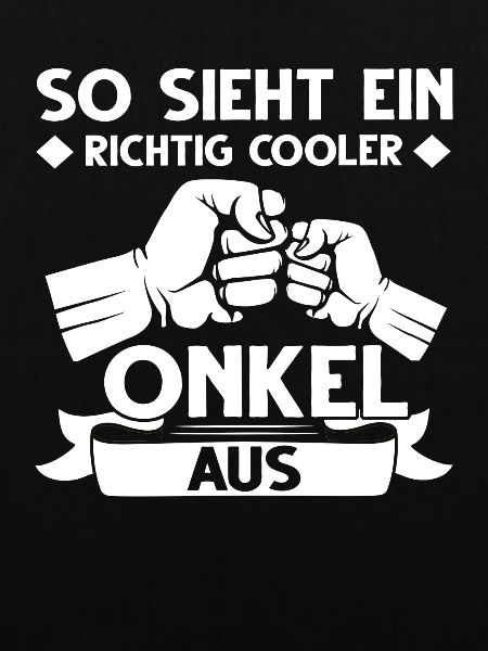 Onkel Nichte Neffe Geschenk