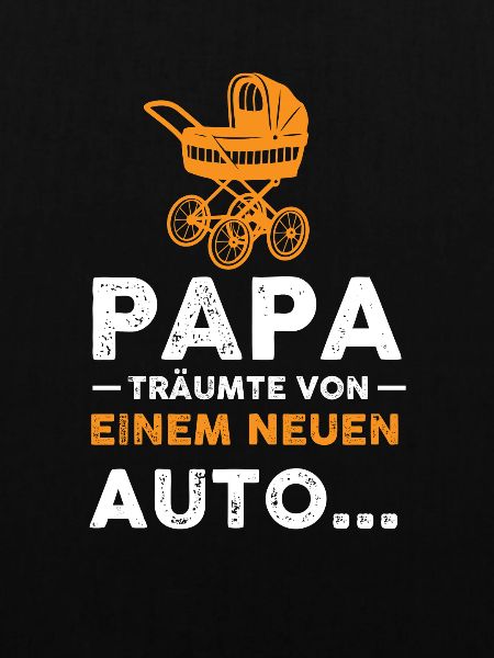 Papa Werdender Papa Vater Geschenk