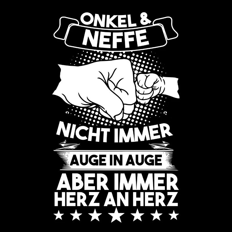 Onkel Neffe Partnerlook Geschenk