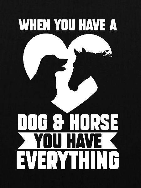 Hund & Pferd Hund & Pferd Geschenk