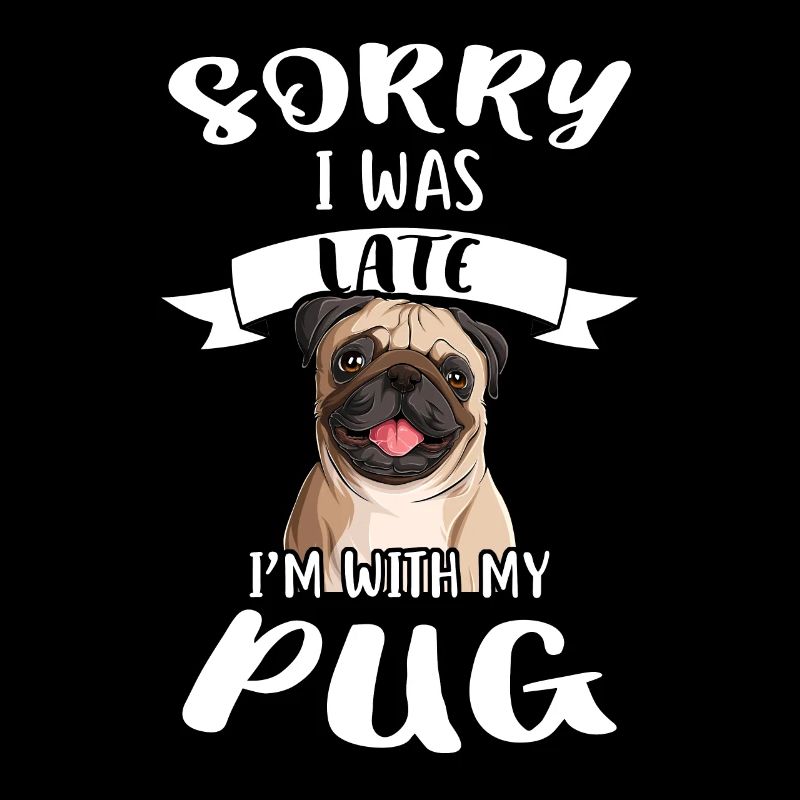Mops Mops Geschenk