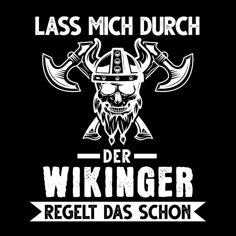 Wikinger Wikinger Krieger Geschenk