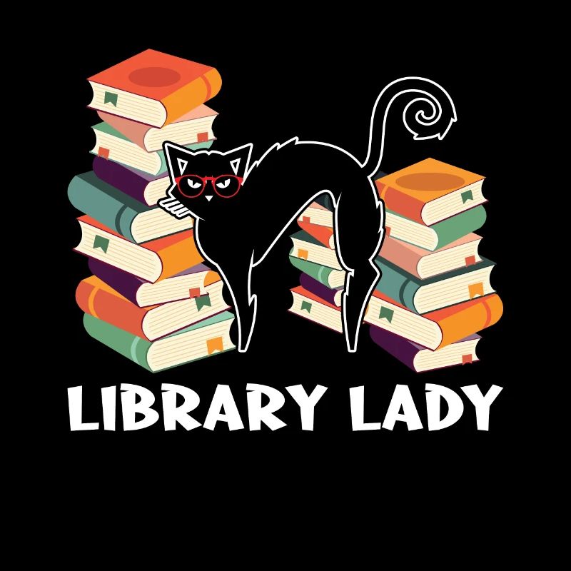 Library Librarian Libraries Gift