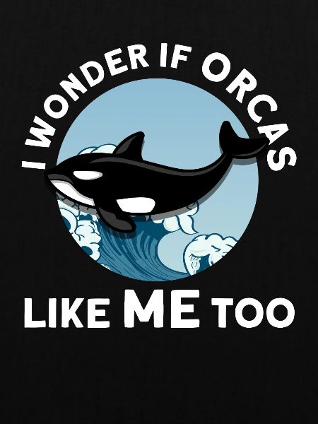 Orca Orca Tiergeschenk