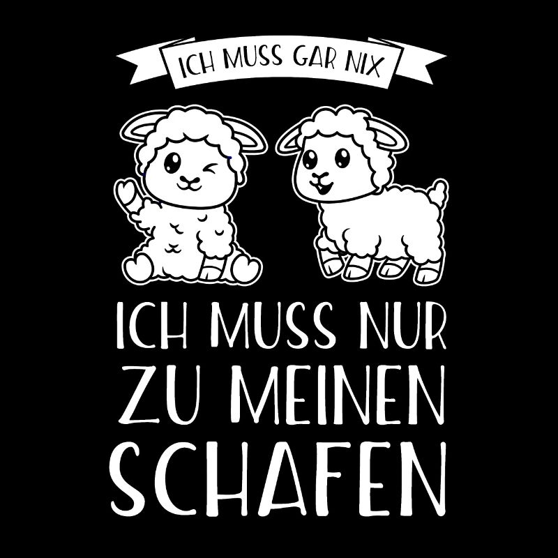 Schafe Schäfer Schaf Geschenk