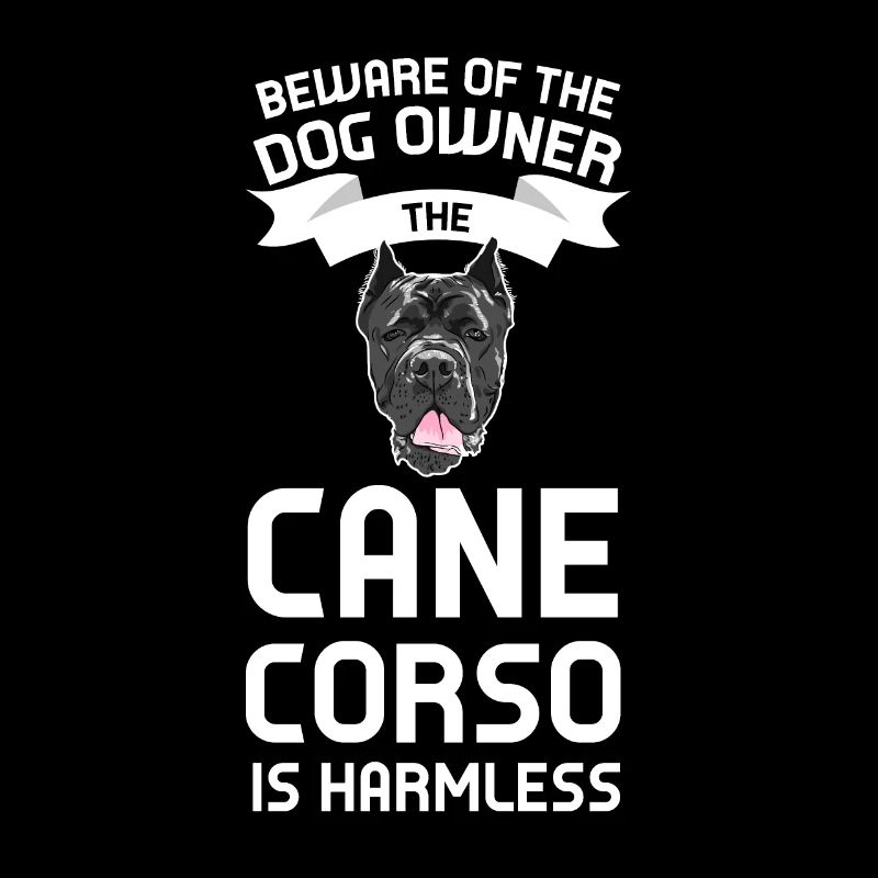 Cane Corso Cane Corso Geschenk