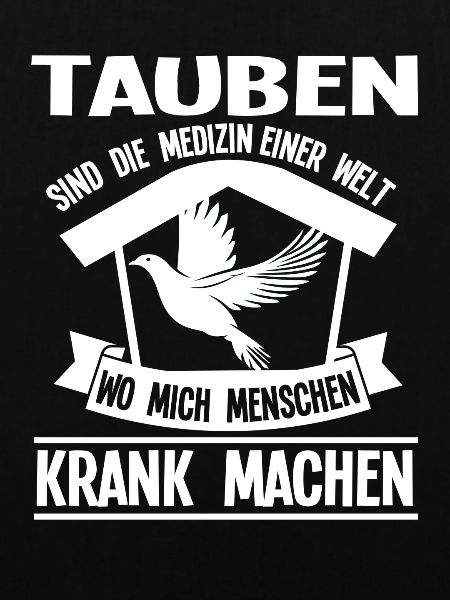 Tauben Vogel Taube Geschenk