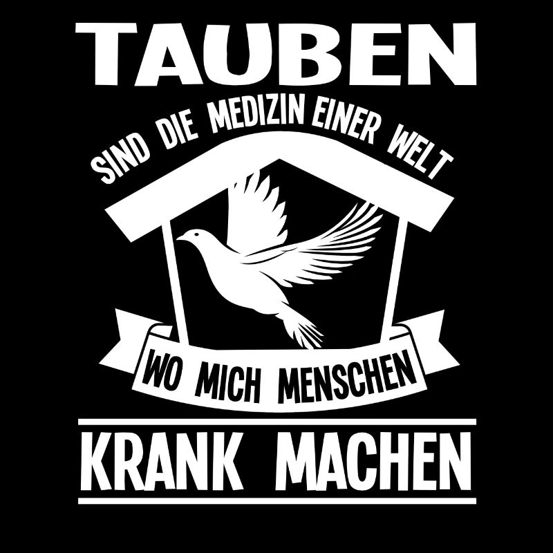 Tauben Vogel Taube Geschenk