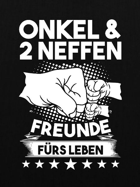 Onkel 2 Neffen Neffen Geschenk