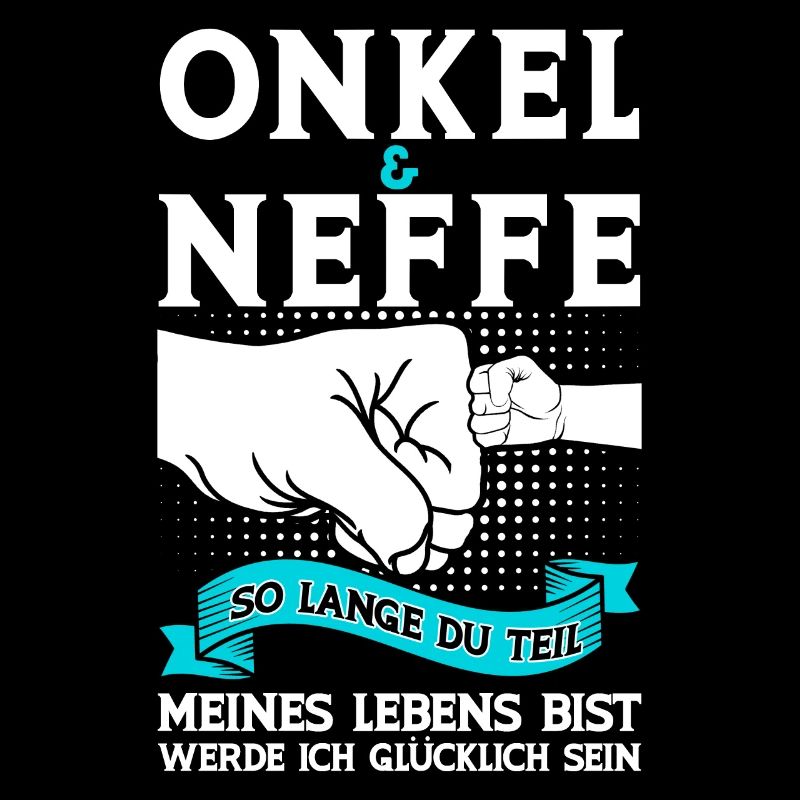 Onkel Neffe Onkels Geschenk