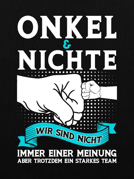 Onkel Nichte Nichten Geschenk