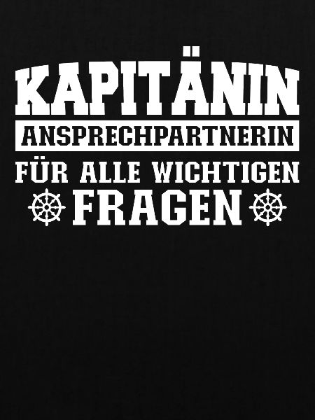 Kapitänin Boot Segelboot Geschenk