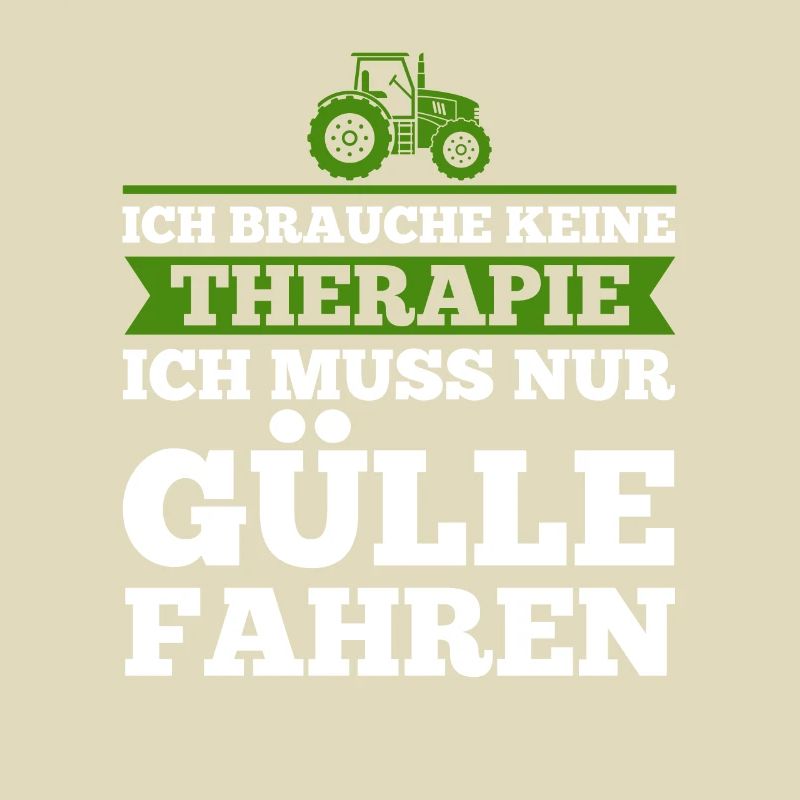 Güllefahrer Beruf Güllebaron Geschenk