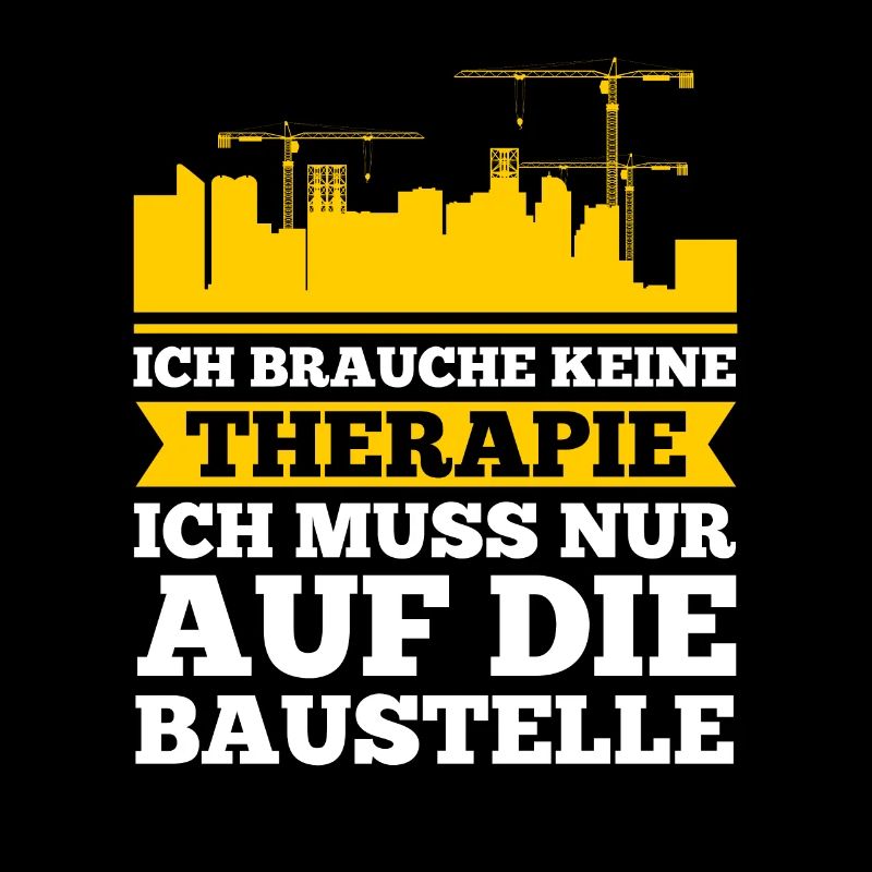 Bauarbeiten Beruf Bauarbeiter Geschenk