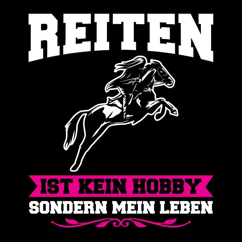 Reiten Mädchen Reiterhof Geschenk