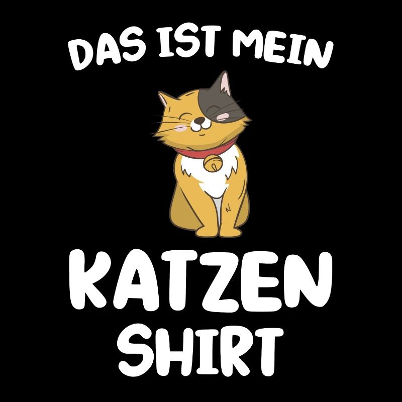 Katze Tier Katzen Geschenk