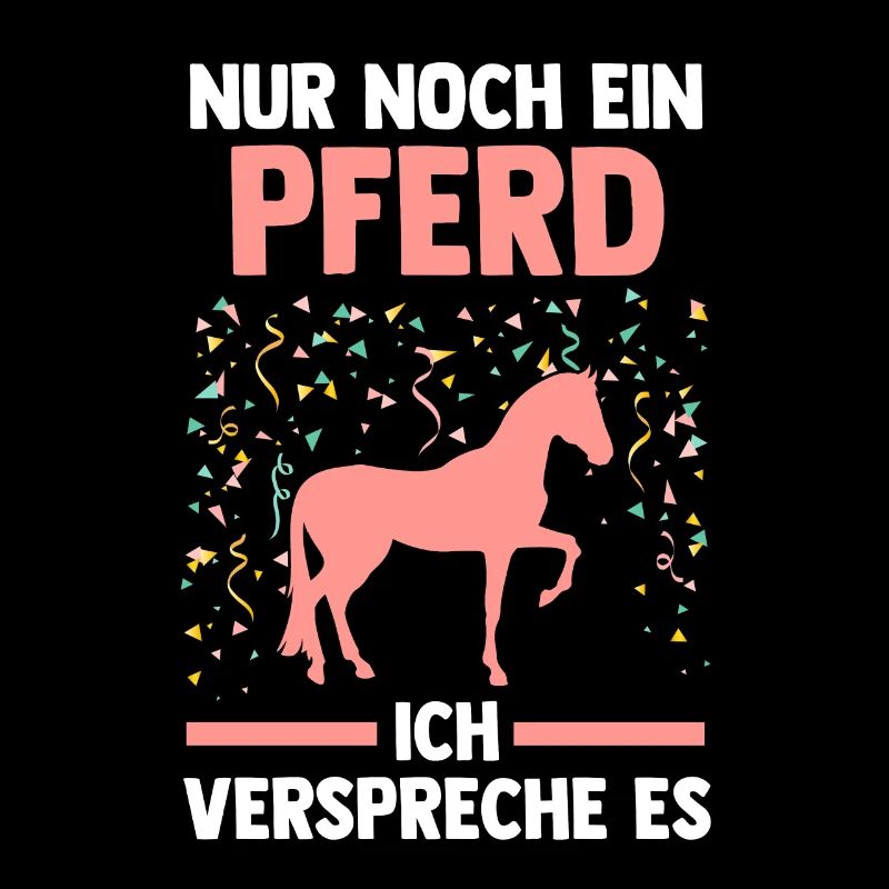 Reiten Pferd Reiter Geschenk