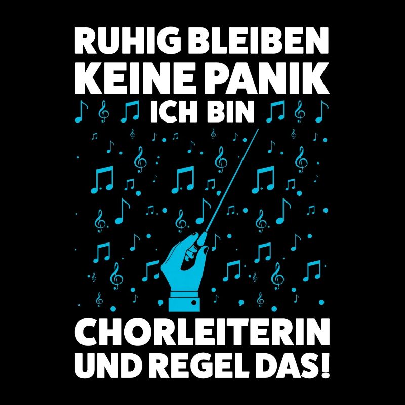 Chorleiterin Beruf Musiker Geschenk