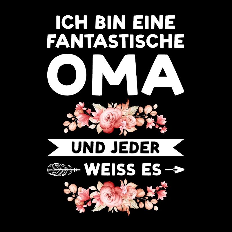 Oma Großmutter Großmütter Geschenk