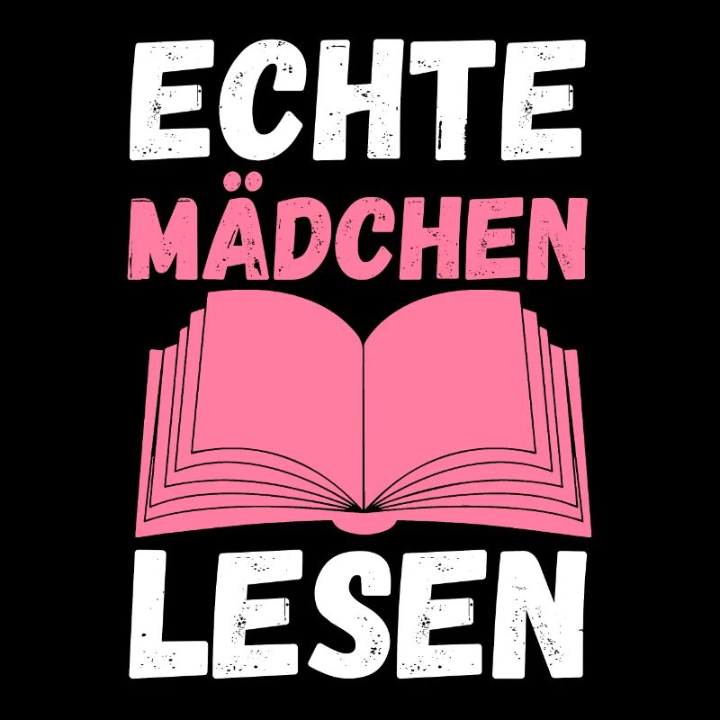 Lesen Mädchen Leser Geschenk