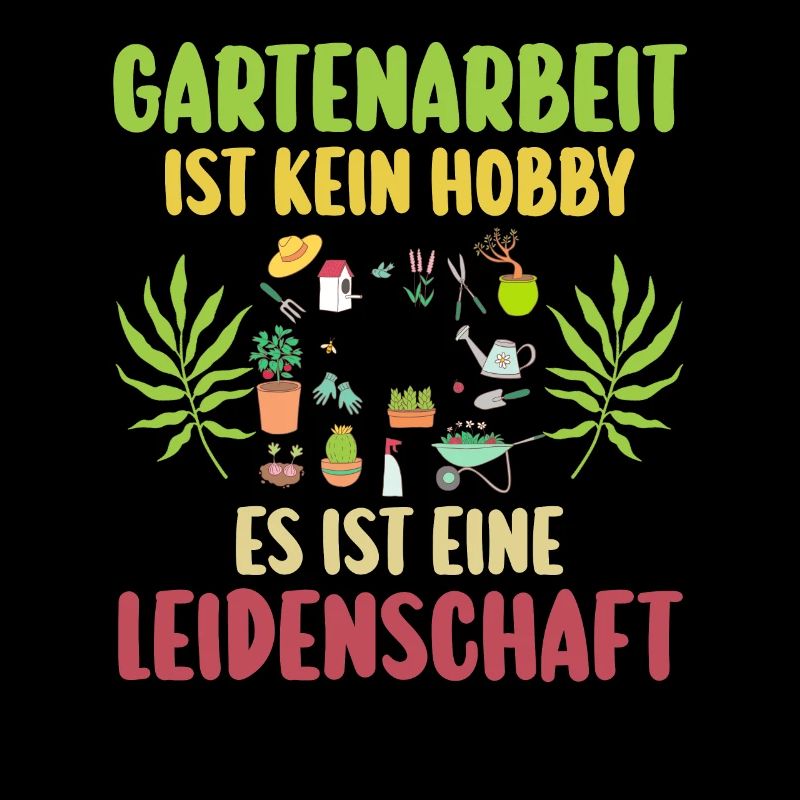 Gartenarbeit Garten Gärtner Geschenk