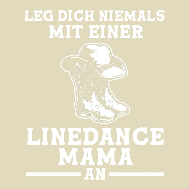 Linedance Mama Mutter Geschenk