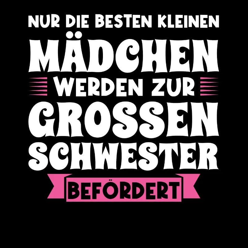 Große Schwester Geschwister Grosse Schwester Gesch