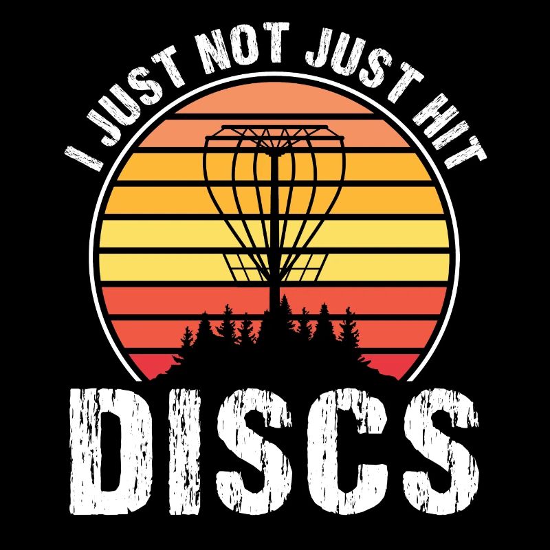 Discgolfer Discgolf Discgolfing Geschenk